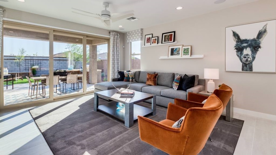 Sapphire at Las Brisas Discovery II and Encore II Collections in