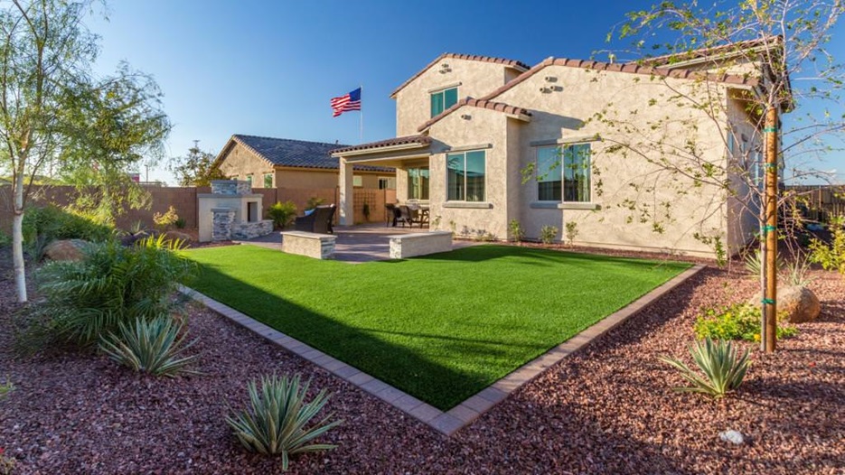 Turquoise at Las Brisas Discovery II and Encore II Collections in