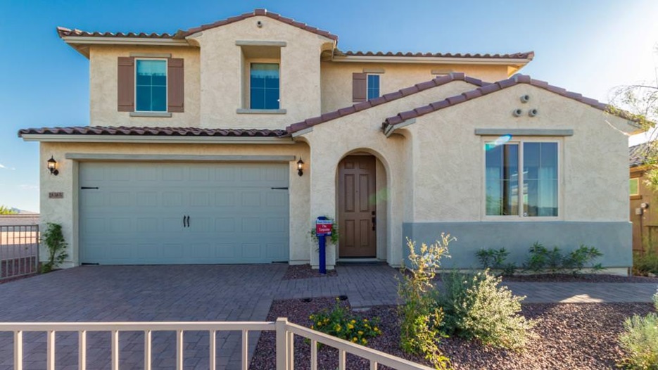 Turquoise at Las Brisas Encore II Collection in Goodyear, AZ Taylor