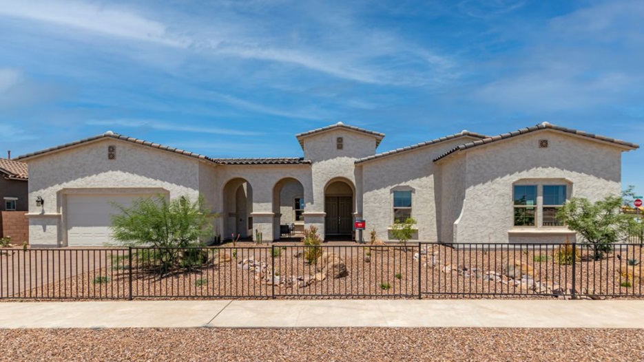 Sierra at Storyrock Capstone Collection in Scottsdale, AZ Taylor Morrison