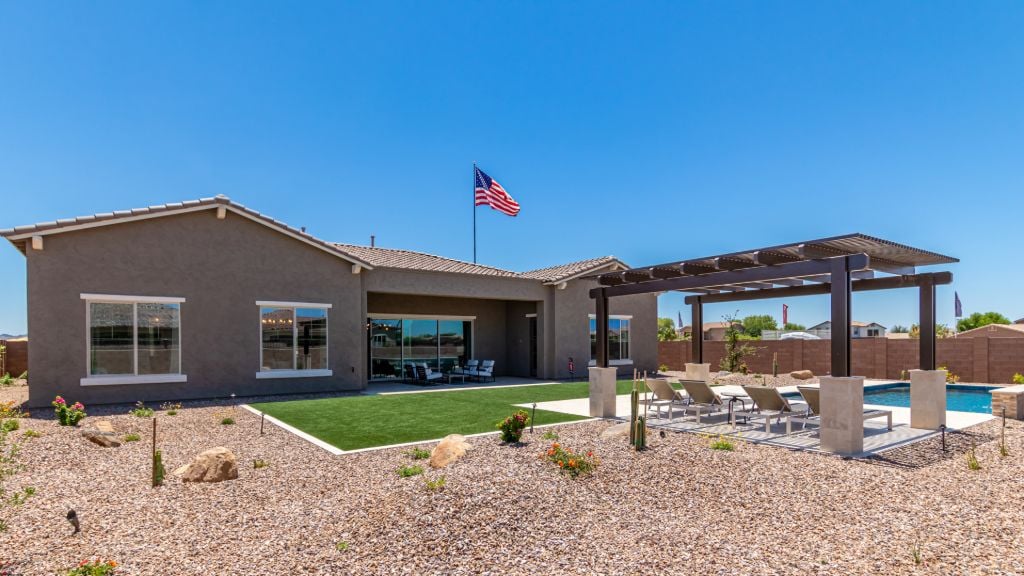 Queen Creek, Arizona Homes for Sale at Legado Capstone Collection