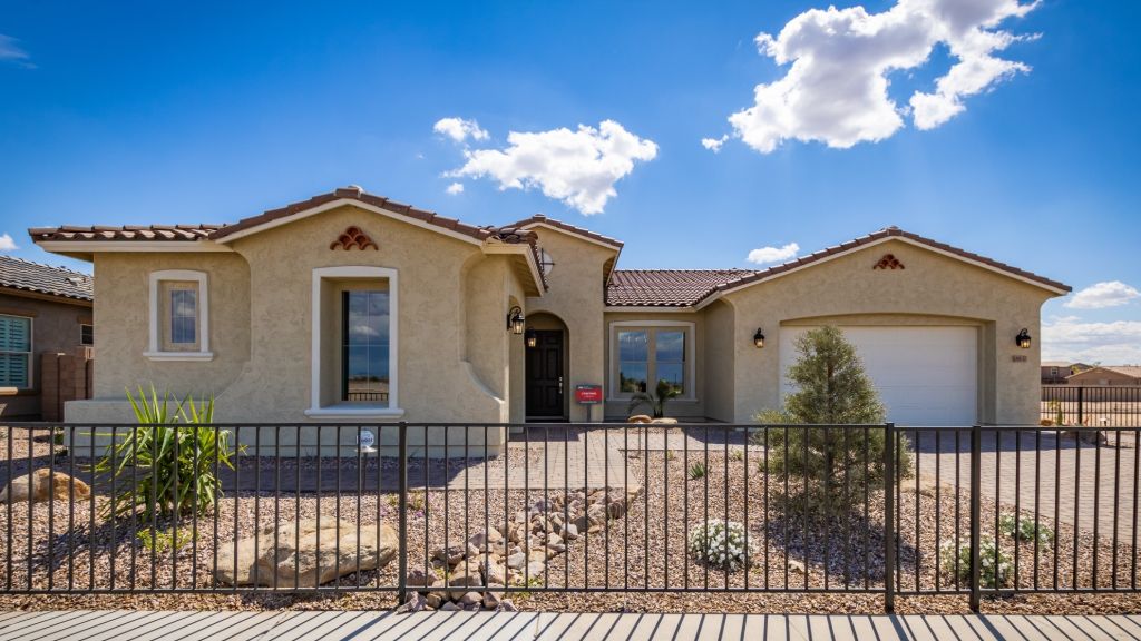 Queen Creek, Arizona Homes for Sale at Legado Summit Collection Phase I