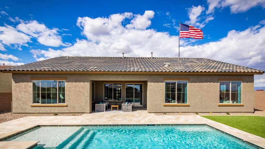 Queen Creek, Arizona Homes for Sale at Legado Summit Collection Phase I