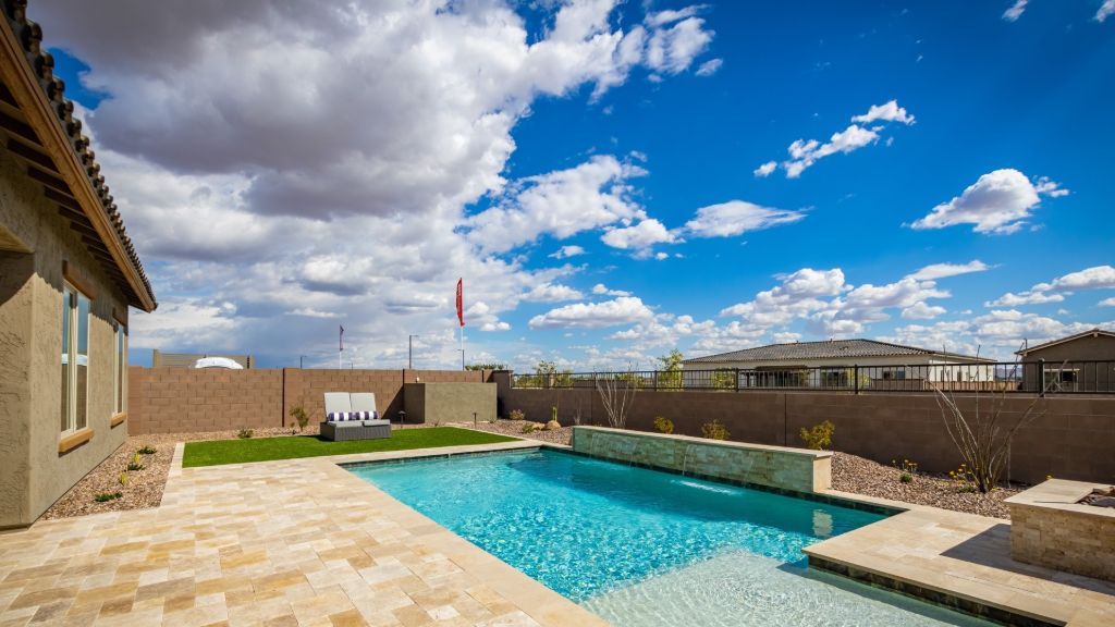 Queen Creek, Arizona Homes for Sale at Legado Summit Collection Phase I
