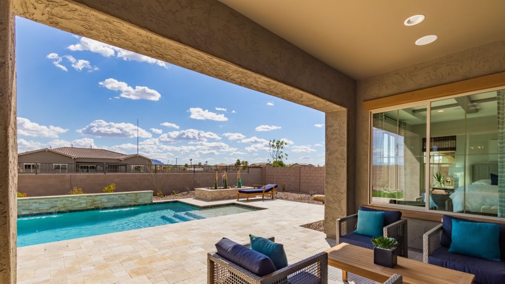 Queen Creek, Arizona Homes for Sale at Legado Summit Collection Phase I