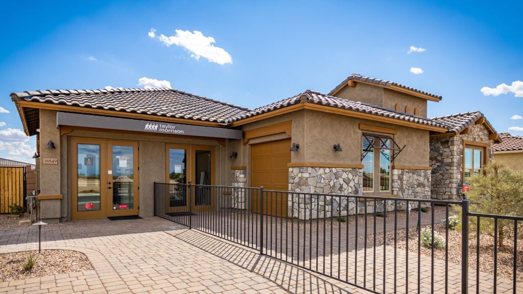 Queen Creek, Arizona Homes for Sale at Legado Summit Collection Phase I