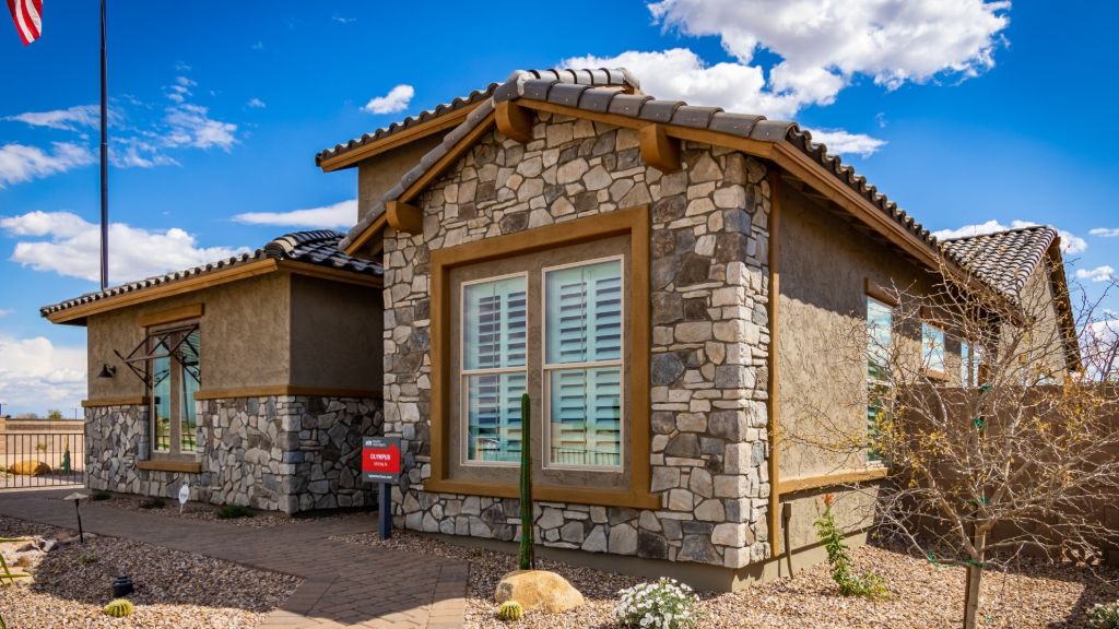 Queen Creek, Arizona Homes for Sale at Legado Summit Collection Phase I