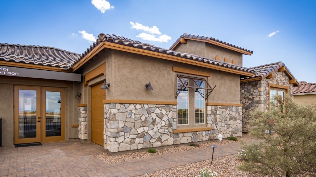 Queen Creek, Arizona Homes for Sale at Legado Summit Collection Phase I