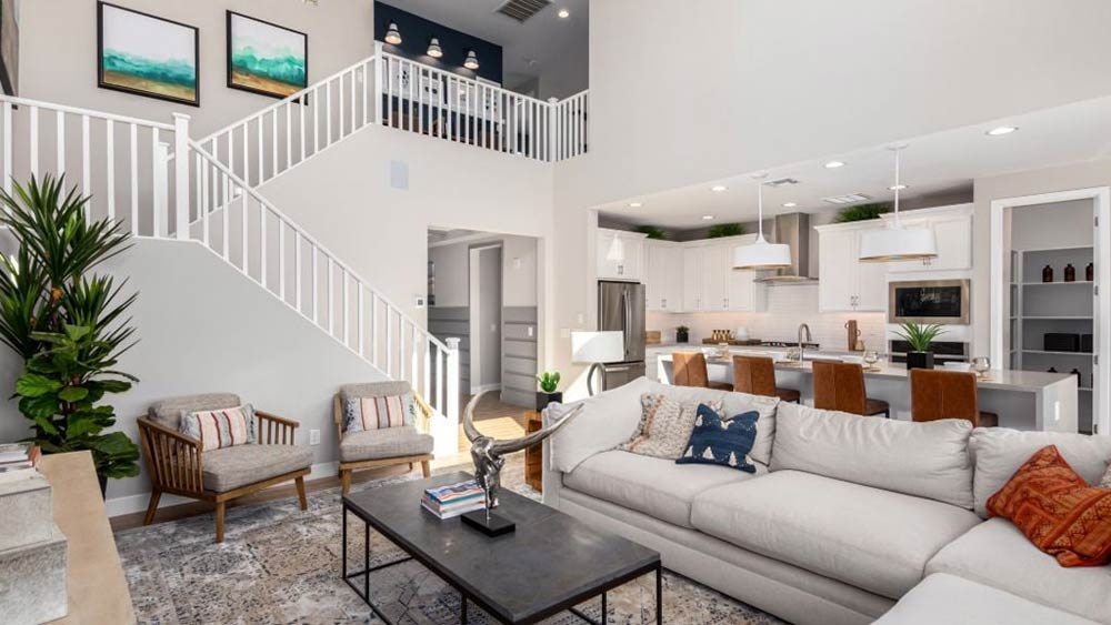 Surprise, Arizona Homes for Sale at Los Cielos at Rancho Mercado