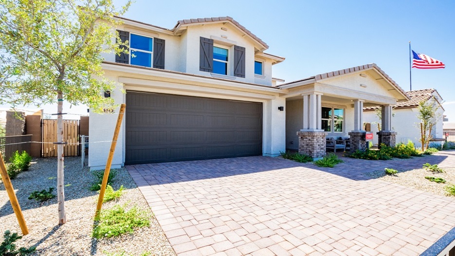 40R3 at Los Cielos at Rancho Mercado in Surprise, AZ Taylor Morrison