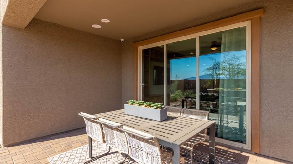 Trullo at CantaMia at Estrella 55+ in Goodyear, AZ Taylor Morrison