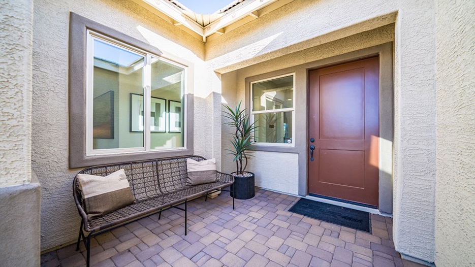 Trullo at CantaMia at Estrella 55+ in Goodyear, AZ Taylor Morrison