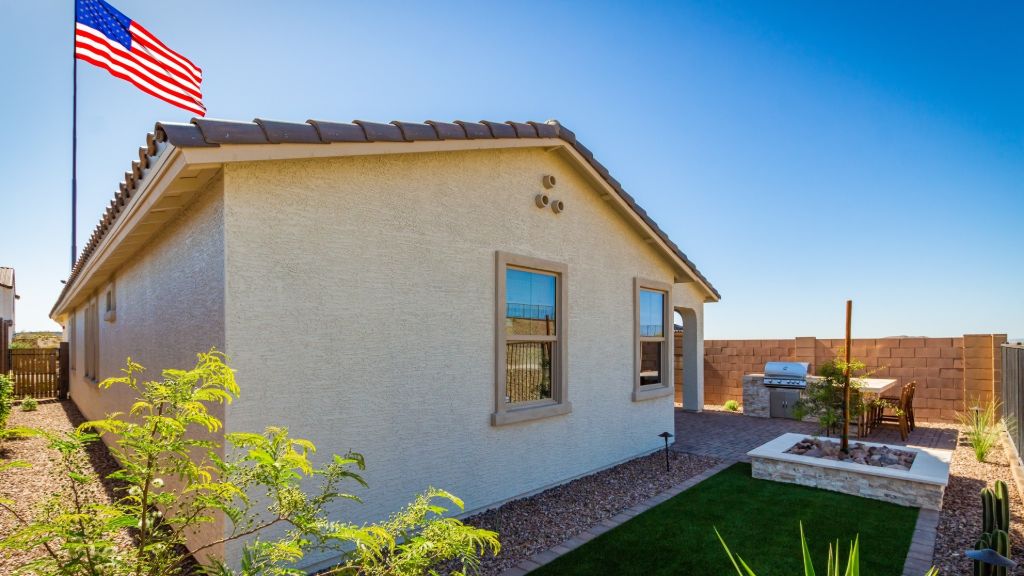 Champlain at Mystic Discovery Collection in Peoria, AZ Taylor Morrison