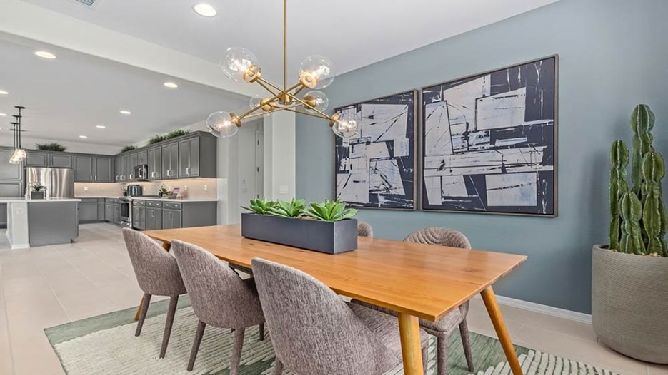 Champlain at Mystic Discovery Collection in Peoria, AZ Taylor Morrison