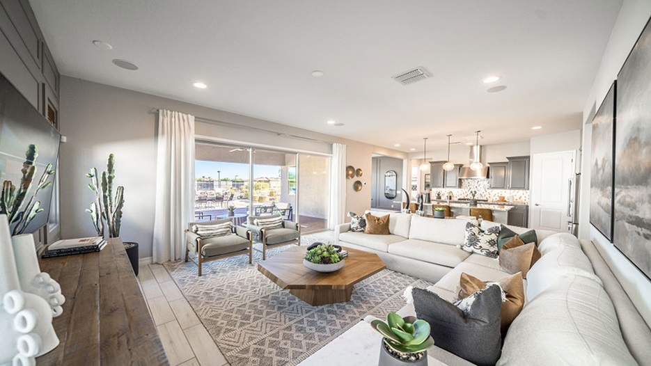 Champlain at Mystic Discovery Collection in Peoria, AZ Taylor Morrison