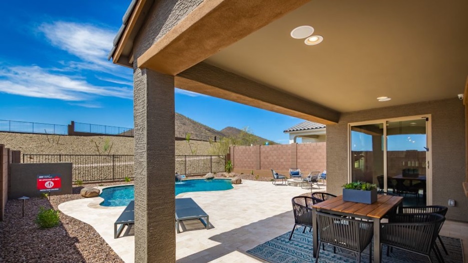 Erikson at Mystic Discovery Collection in Peoria, AZ Taylor Morrison