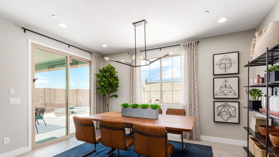 Erikson at Mystic Discovery Collection in Peoria, AZ Taylor Morrison