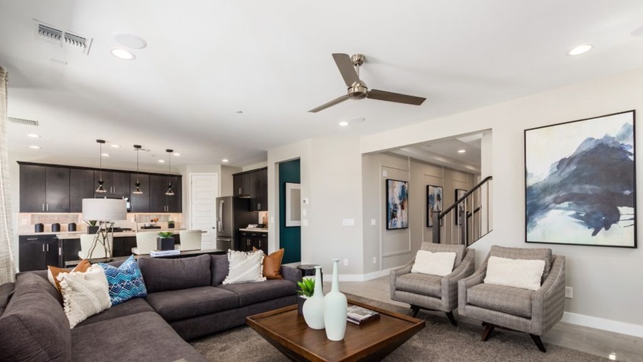 Erikson at Mystic Discovery Collection in Peoria, AZ Taylor Morrison