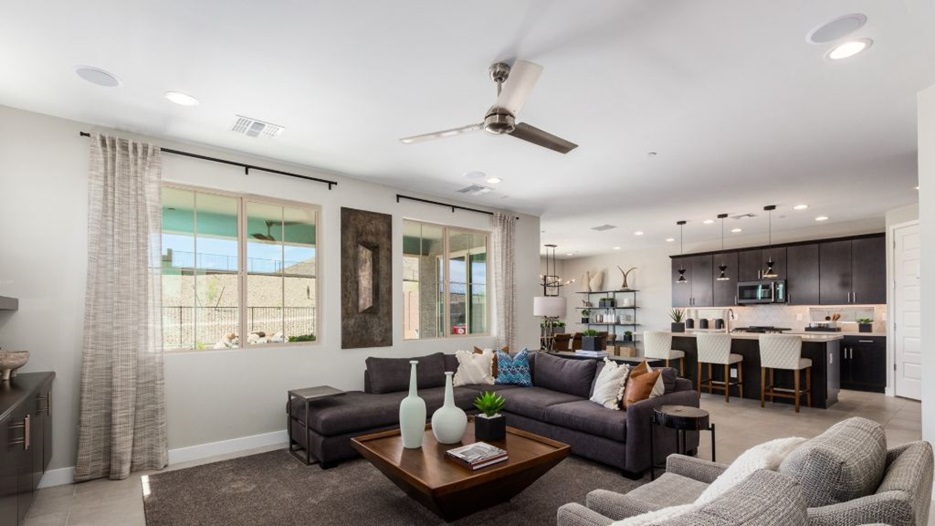 Erikson at Mystic Discovery Collection in Peoria, AZ Taylor Morrison