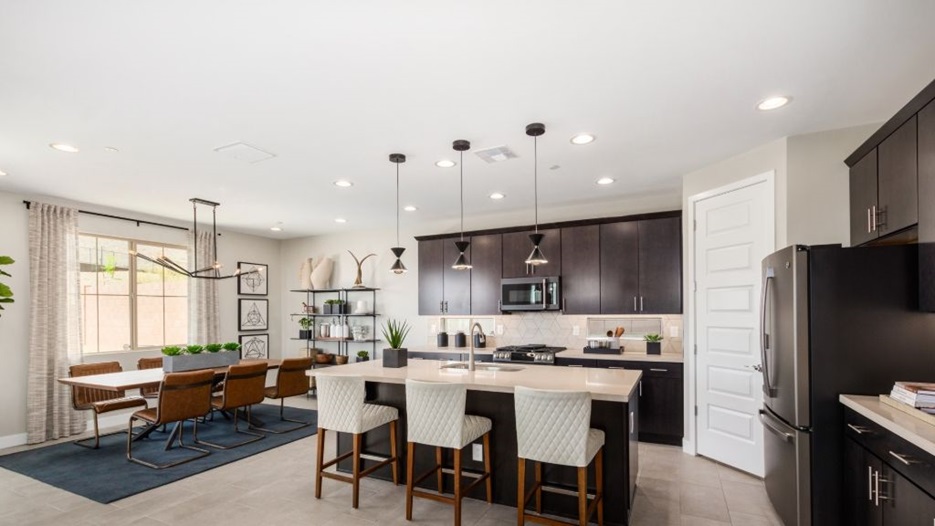 Erikson at Mystic Discovery Collection in Peoria, AZ Taylor Morrison