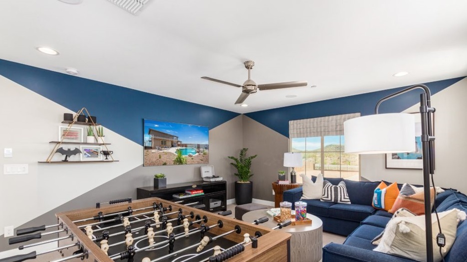 Erikson at Mystic Discovery Collection in Peoria, AZ Taylor Morrison