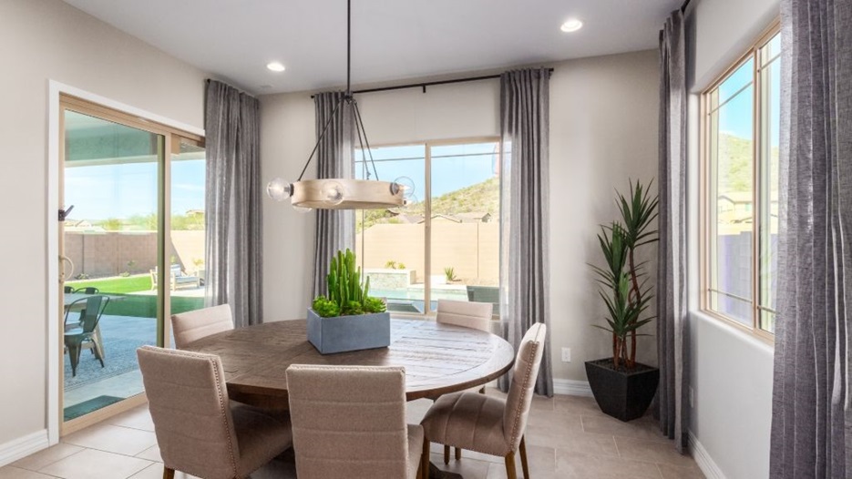 Acadia at Stonehaven Voyage Collection in Glendale, AZ Taylor Morrison