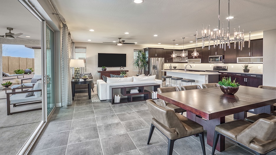 Coronado at Ovation at Meridian 55+ in Queen Creek, AZ Taylor Morrison