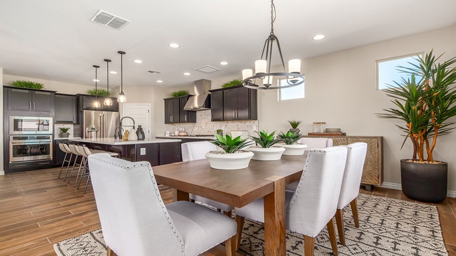 Fremont at Ovation at Meridian 55+ in Queen Creek, AZ Taylor Morrison