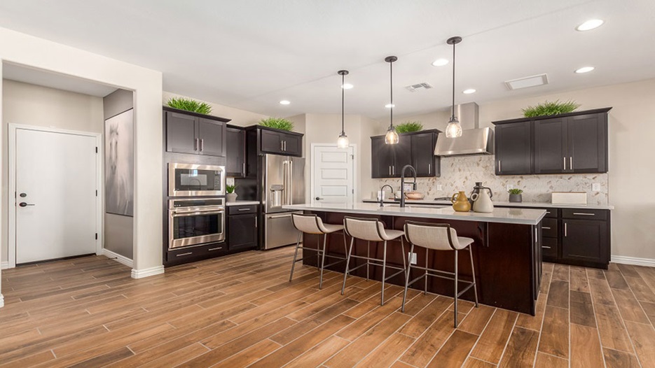 Fremont at Ovation at Meridian 55+ in Queen Creek, AZ Taylor Morrison