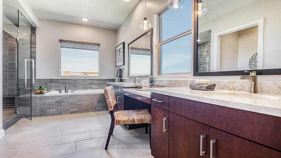 Fremont at Ovation at Meridian 55+ in Queen Creek, AZ Taylor Morrison