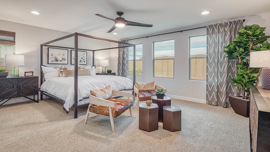 Havasupai at Ovation at Meridian 55+ in Queen Creek, AZ Taylor Morrison