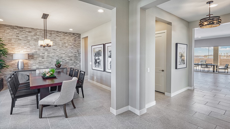 Humphreys at Ovation at Meridian 55+ in Queen Creek, AZ Taylor Morrison