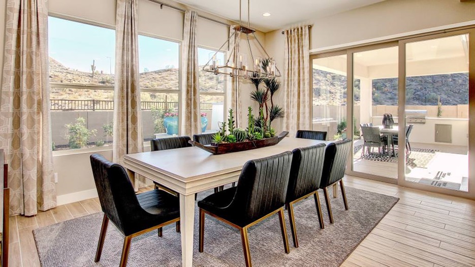 Crestone at Estates at Eastmark Summit Collection in Mesa, AZ Taylor