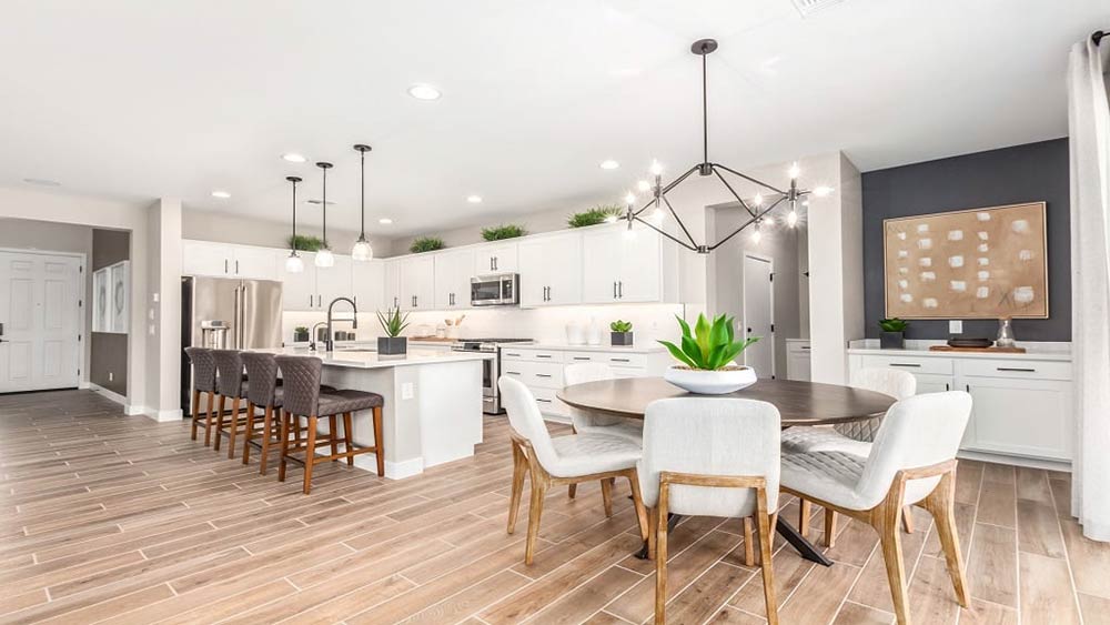 Surprise, Arizona Homes for Sale at Rio Vista at Rancho Mercado ...