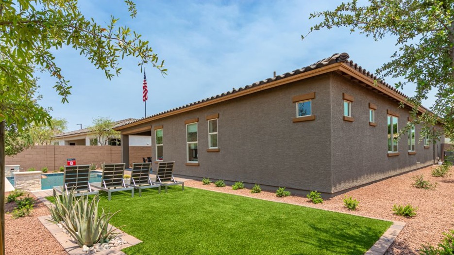 Breckenridge at Sienna Hills Passage Collection in Buckeye, AZ Taylor