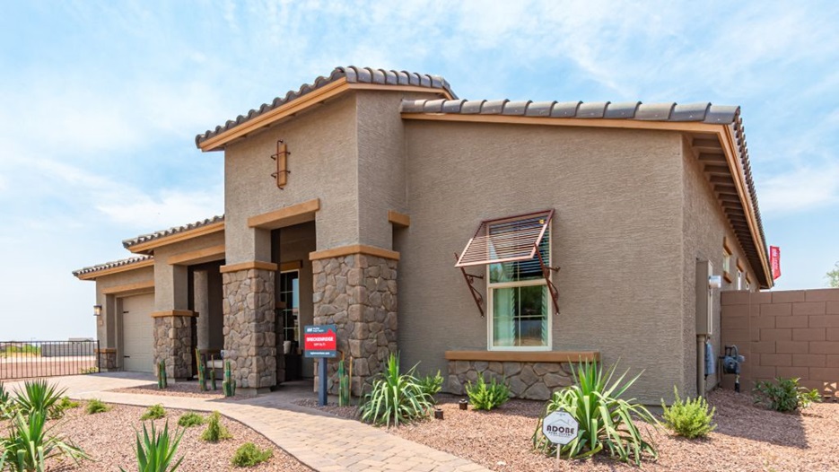 Breckenridge at Sienna Hills Passage Collection in Buckeye, AZ Taylor