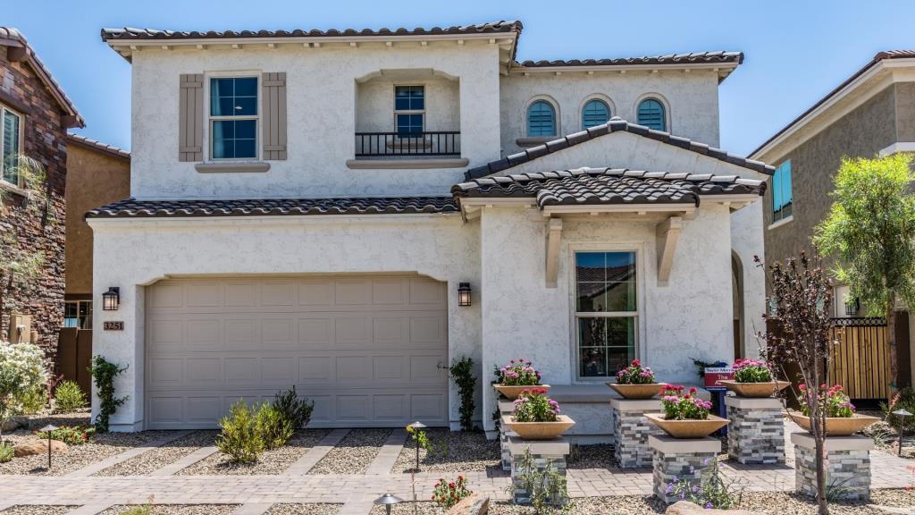 Sky Crossing Discovery Collection New Homes In Phoenix Az Taylor Morrison