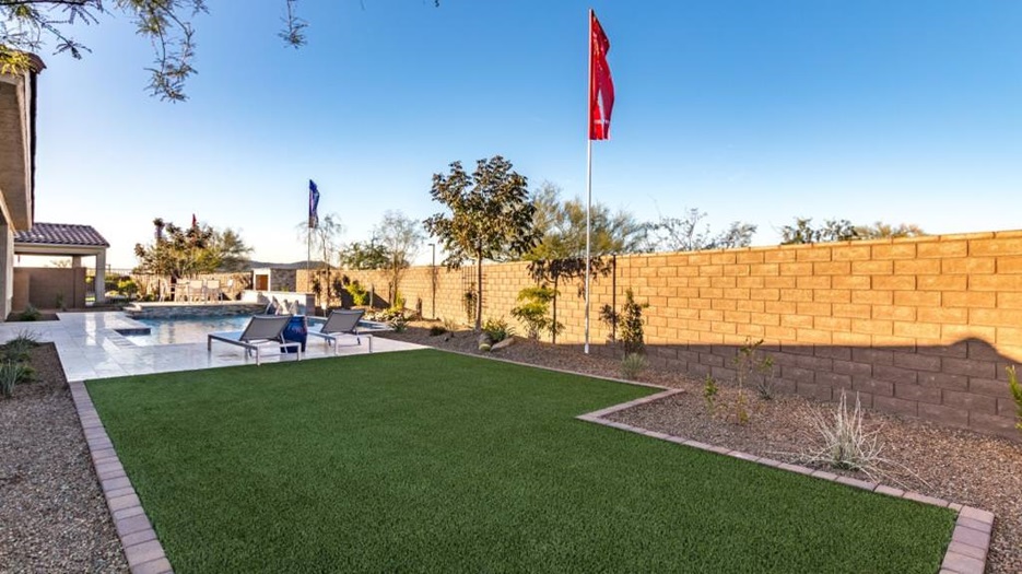 Windom at Sky Crossing Summit Collection in Phoenix, AZ Taylor Morrison