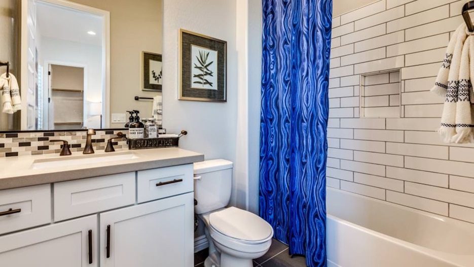 Windom at Sky Crossing Summit Collection in Phoenix, AZ Taylor Morrison