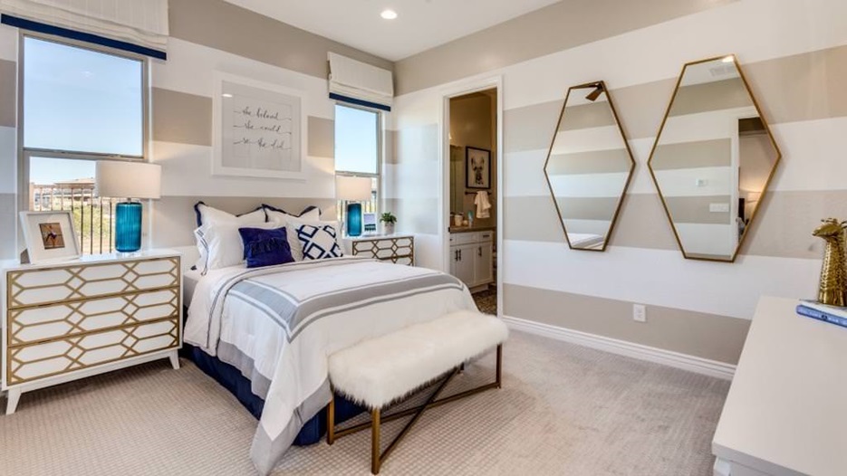 Windom at Sky Crossing Summit Collection in Phoenix, AZ Taylor Morrison