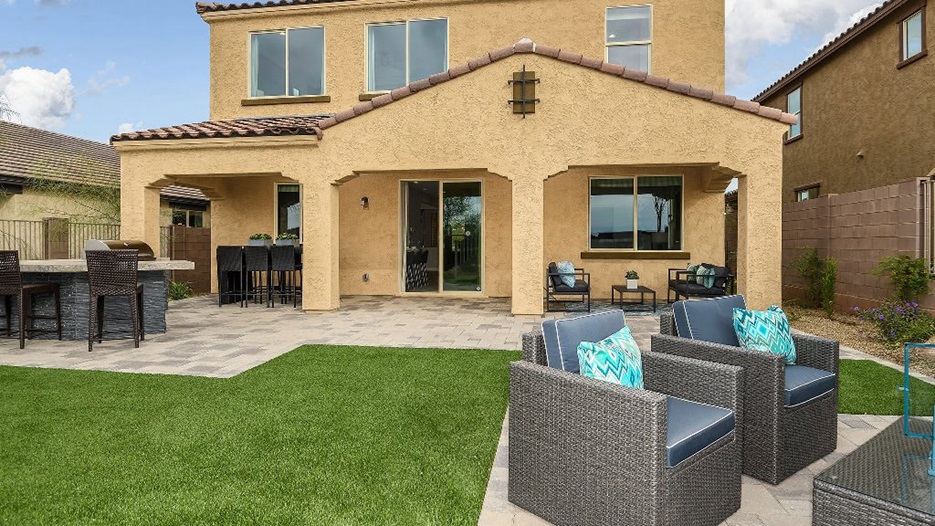Taylor Morrison Mesa Az