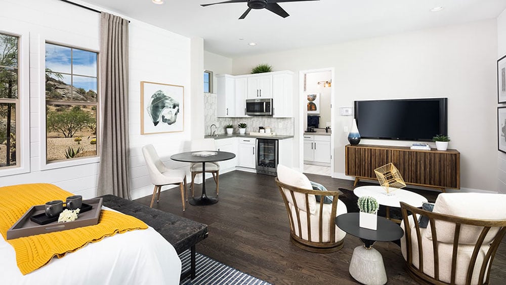 Scottsdale, Arizona Homes for Sale at Storyrock Capstone Collection