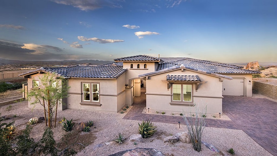 Horizon at Storyrock Capstone Collection in Scottsdale, AZ Taylor