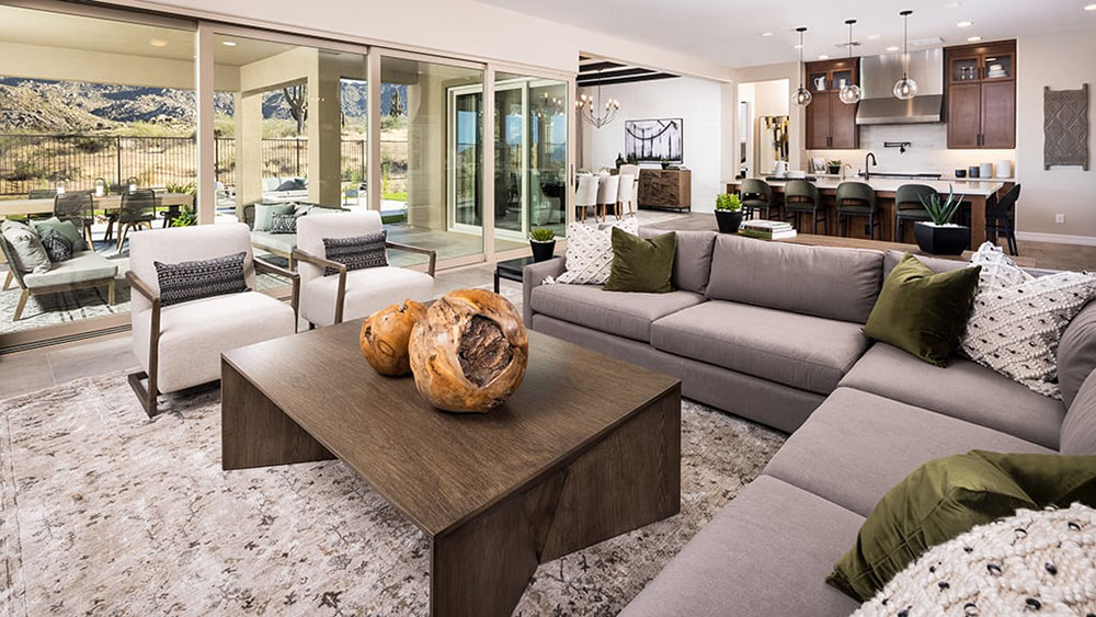 Scottsdale, Arizona Homes for Sale at Storyrock Summit Collection