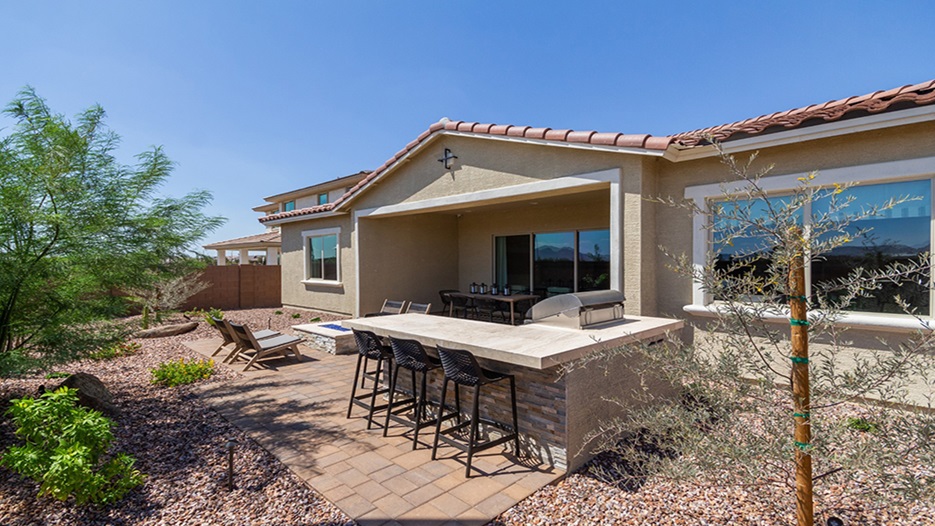 Adelaide at Terravella Expedition Collection in Queen Creek, AZ