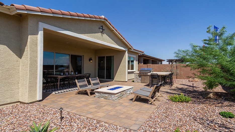 Adelaide at Terravella Expedition Collection in Queen Creek, AZ