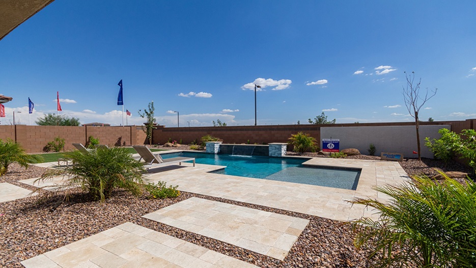 Hampton at Terravella Expedition Collection in Queen Creek, AZ Taylor