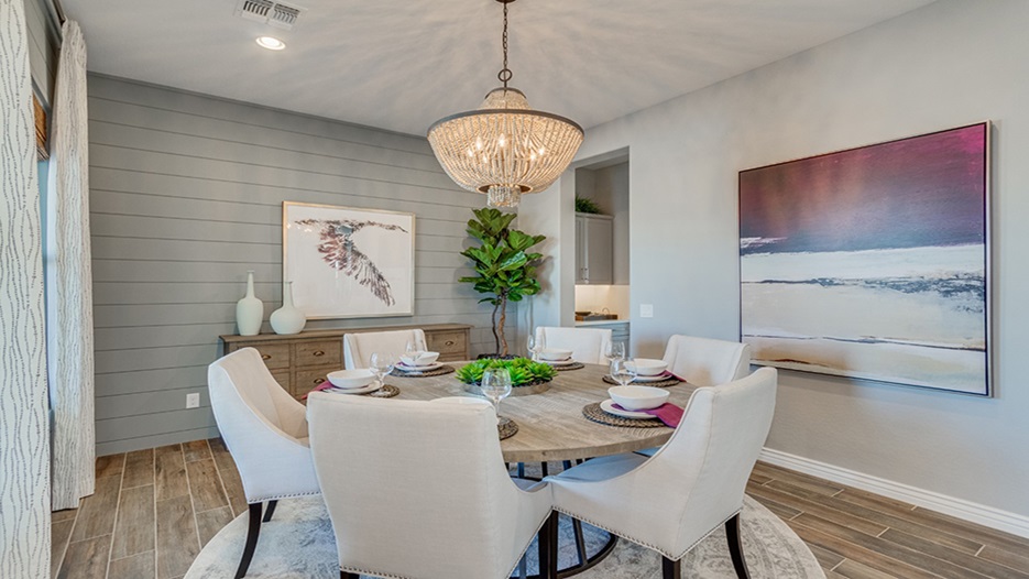 Hampton at Terravella Expedition Collection in Queen Creek, AZ Taylor