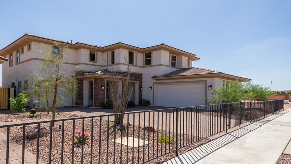 Hampton at Terravella Expedition Collection in Queen Creek, AZ Taylor