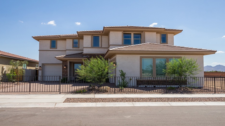 Hampton at Terravella Expedition Collection in Queen Creek, AZ Taylor